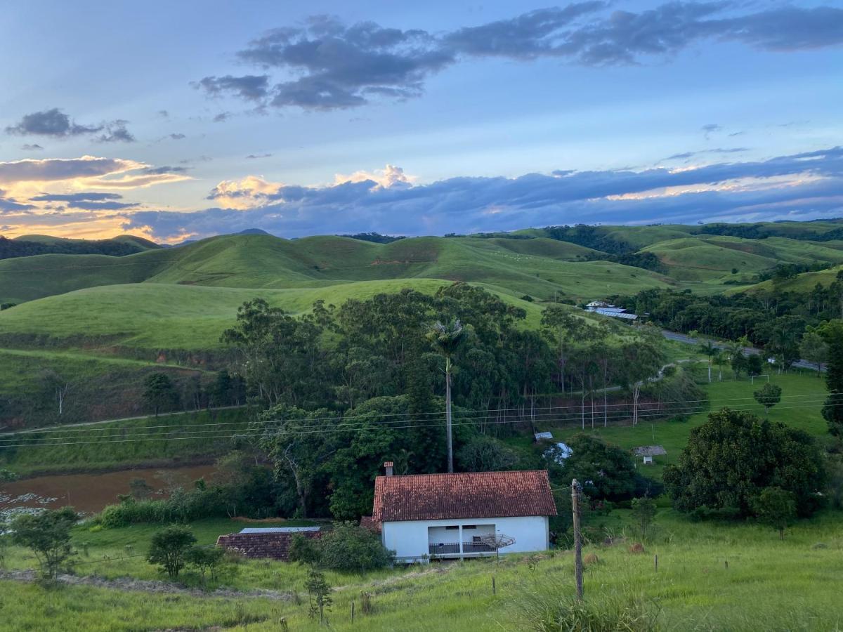 Pousada Quinta Dos Doges Valenca  Buitenkant foto