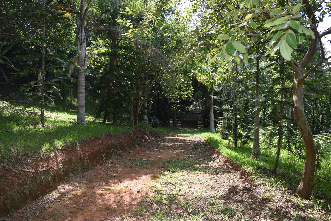 Pousada Quinta Dos Doges Valenca  Buitenkant foto