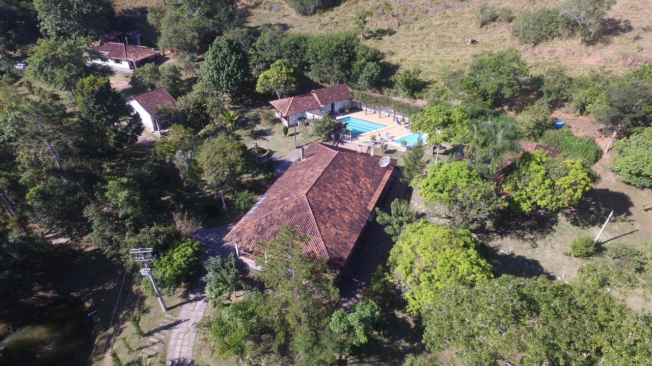 Pousada Quinta Dos Doges Valenca  Buitenkant foto