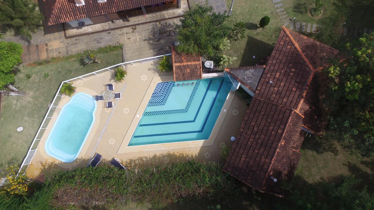 Pousada Quinta Dos Doges Valenca  Buitenkant foto