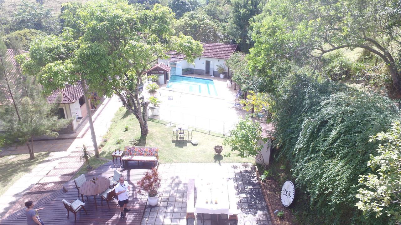 Pousada Quinta Dos Doges Valenca  Buitenkant foto