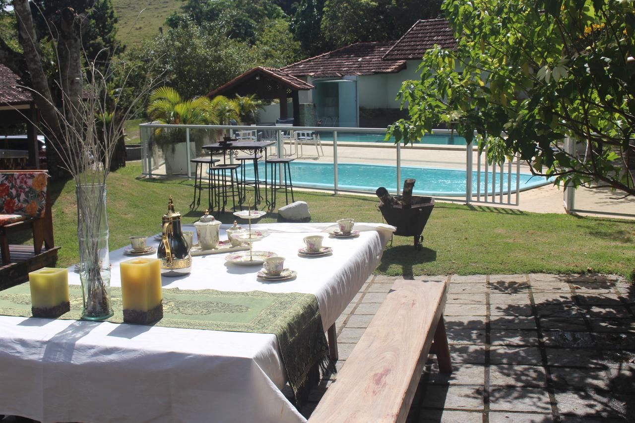 Pousada Quinta Dos Doges Valenca  Buitenkant foto