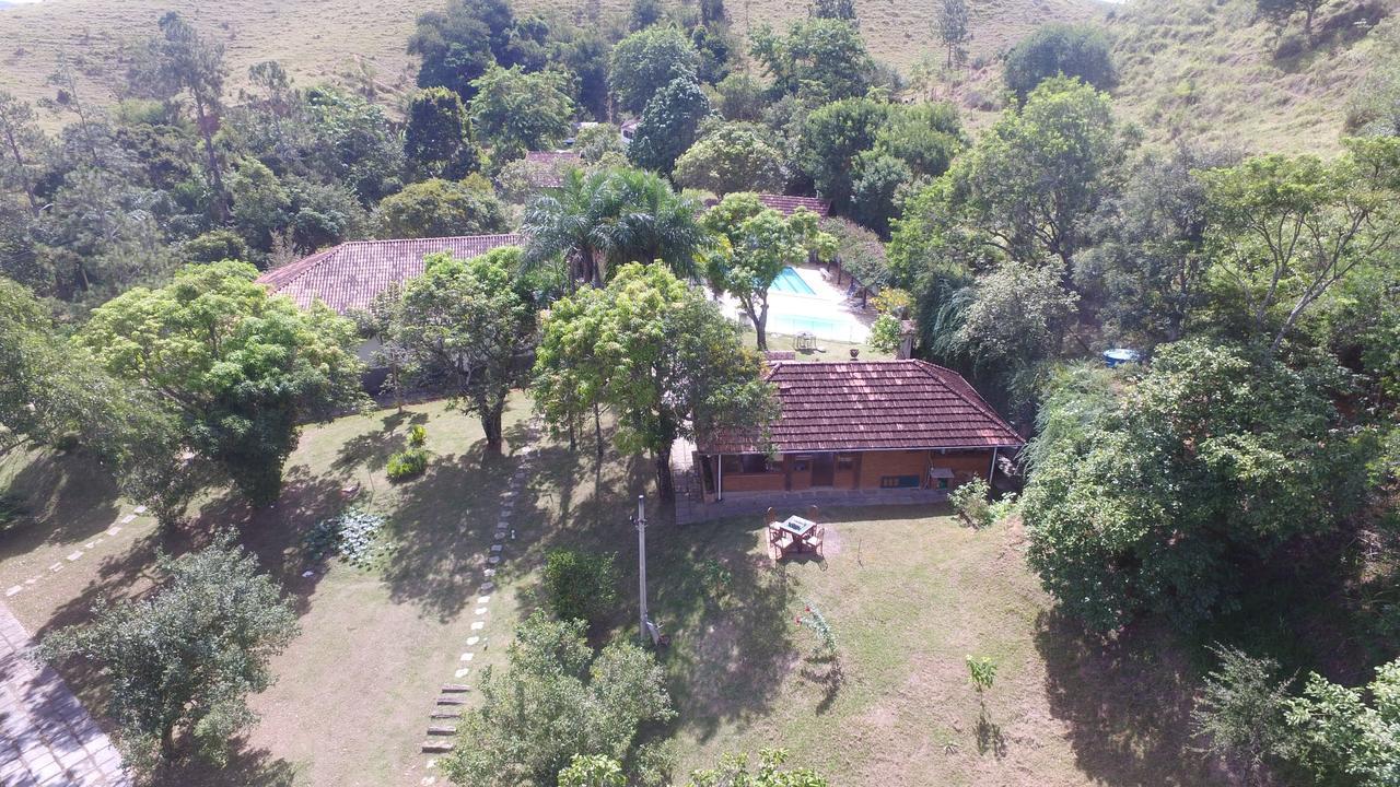 Pousada Quinta Dos Doges Valenca  Buitenkant foto