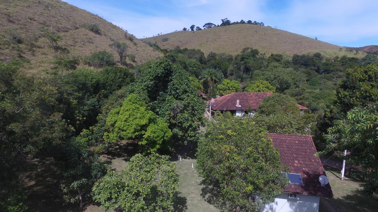 Pousada Quinta Dos Doges Valenca  Buitenkant foto