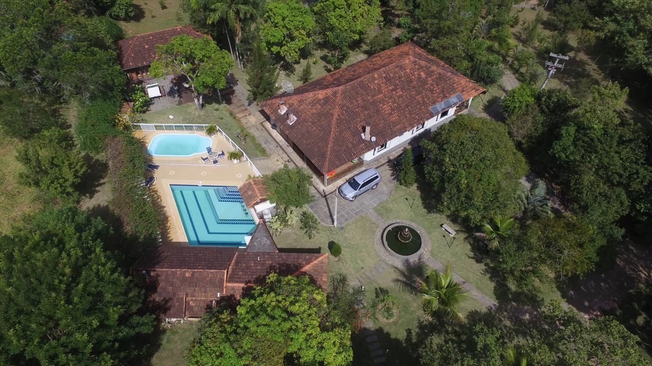 Pousada Quinta Dos Doges Valenca  Buitenkant foto