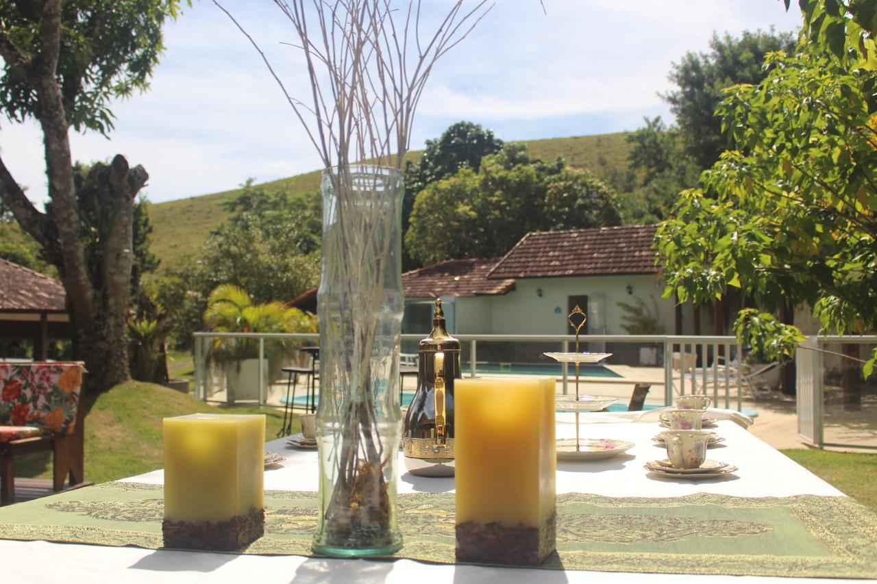 Pousada Quinta Dos Doges Valenca  Buitenkant foto