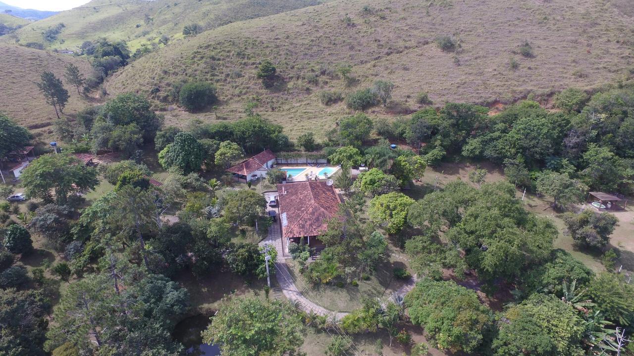 Pousada Quinta Dos Doges Valenca  Buitenkant foto