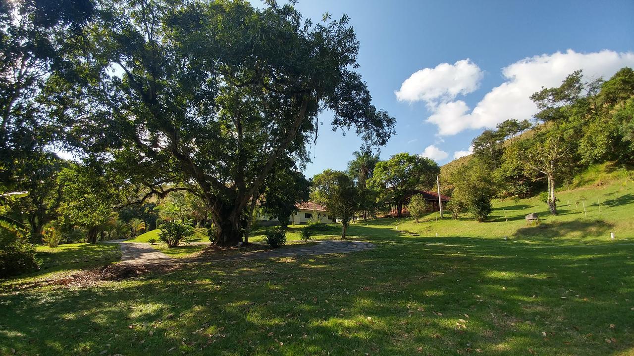 Pousada Quinta Dos Doges Valenca  Buitenkant foto