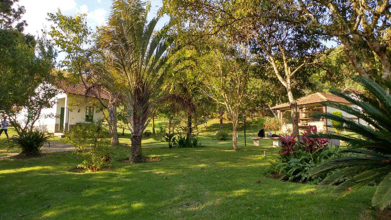 Pousada Quinta Dos Doges Valenca  Buitenkant foto