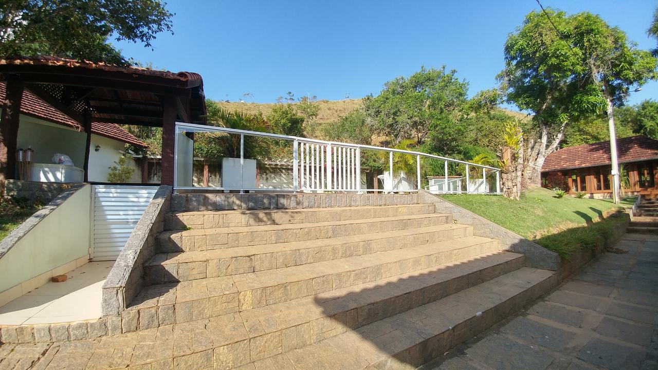 Pousada Quinta Dos Doges Valenca  Buitenkant foto